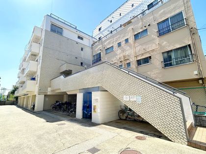 エンゼルハイム多摩川 外観 エンゼルハイム多摩川 外観