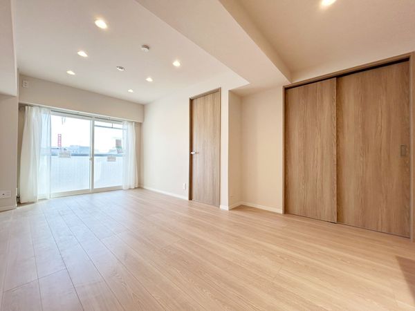 エンゼルハイム多摩川 リビング