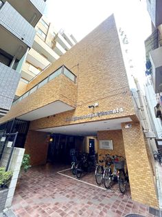 ライオンズマンション西蒲田 外観 ライオンズマンション西蒲田 外観