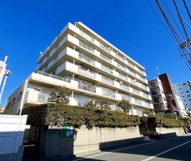 シャルマンコーポ梅屋敷 外観