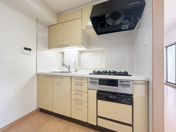 アクロスコート池上 キッチン アクロスコート池上 キッチン