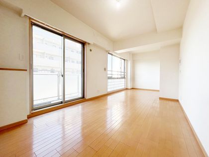 アクロスコート池上 リビング