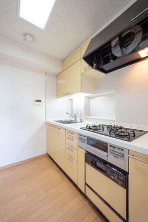 アクロスコート池上 キッチン