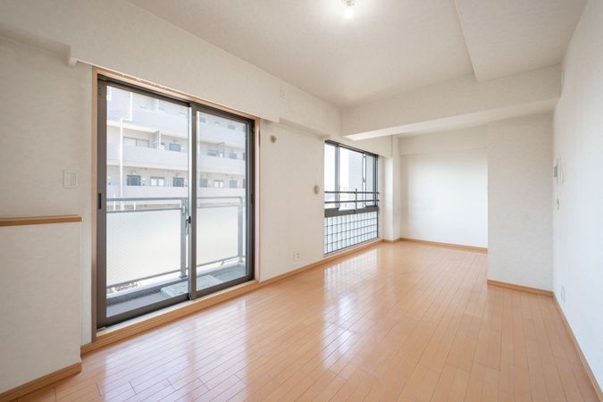 アクロスコート池上 リビング