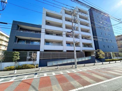 オーベル久が原 外観