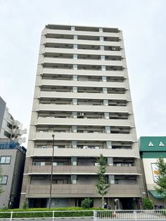 グランイーグル西糀谷Ⅲ 外観