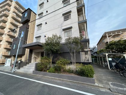 ドミール第3東品川 外観