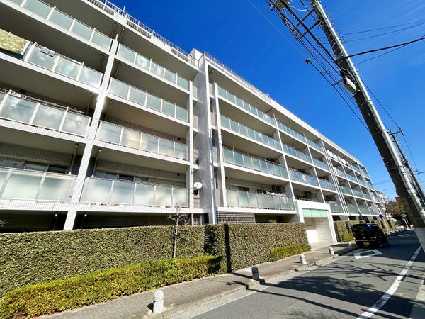 びゅうパルク萩中 外観 外観