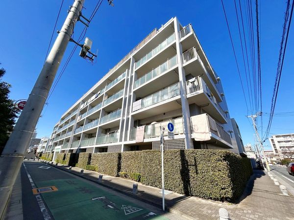 びゅうパルク萩中 外観 びゅうパルク萩中 外観