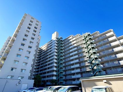 蒲田グリーンパーク 外観