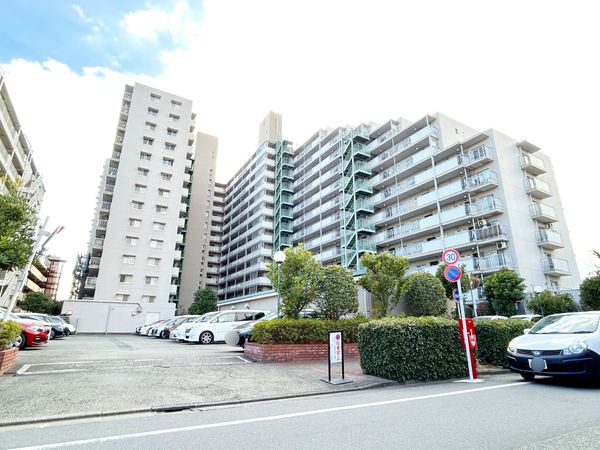 蒲田グリーンパーク 外観