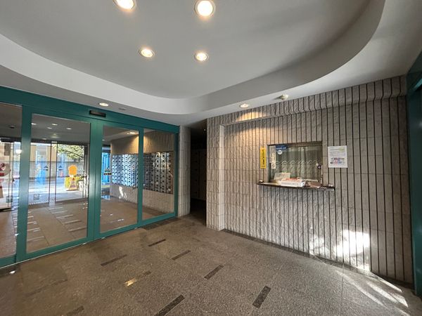 ソフィア大田萩中エスカール エントランス エントランス