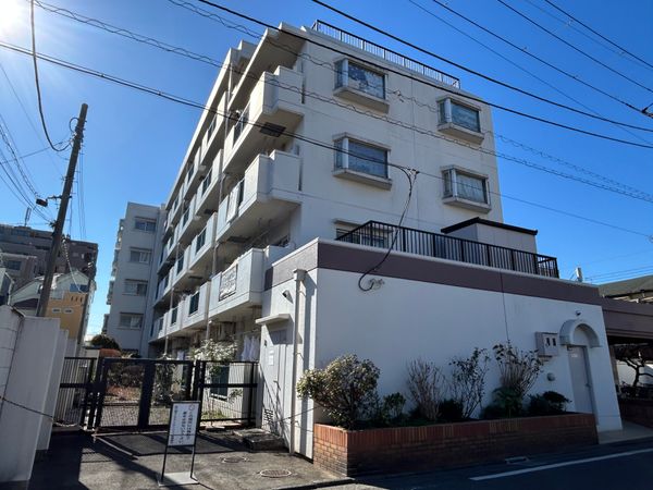 西六郷ダイヤモンドマンション 外観 外観