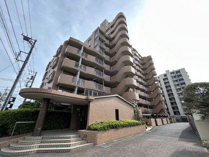 メイツ多摩川緑地 外観