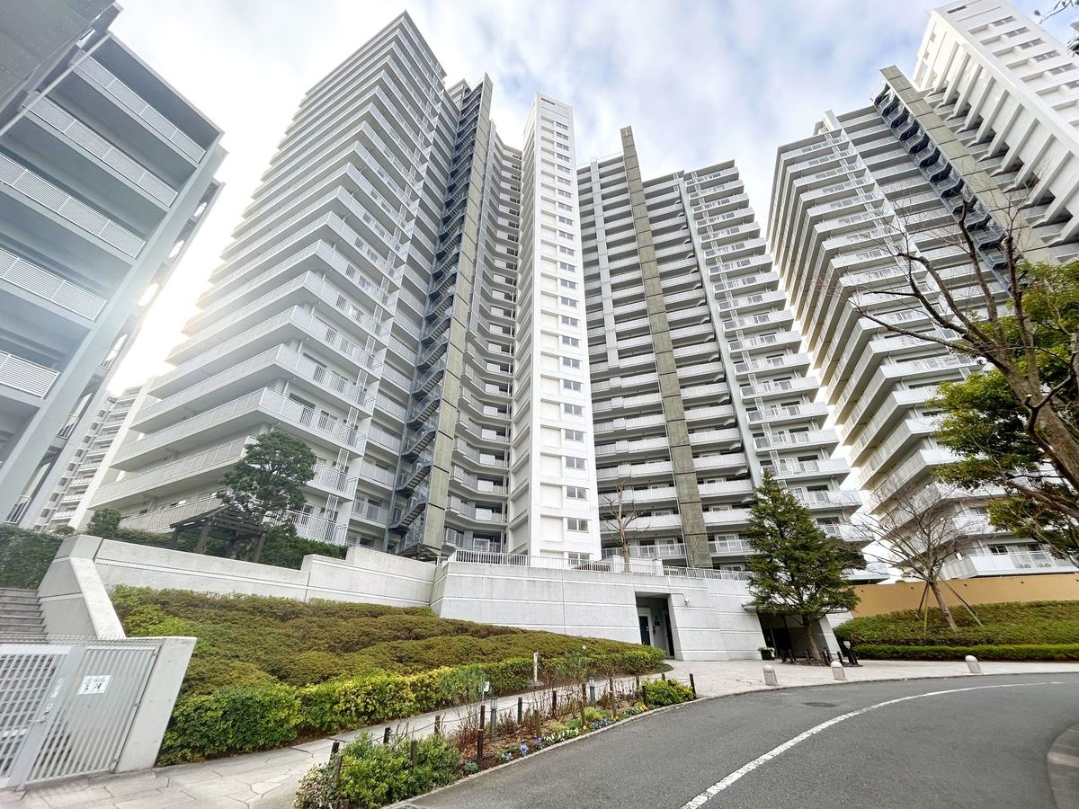 シエルズガーデン エールタワー 外観 外観