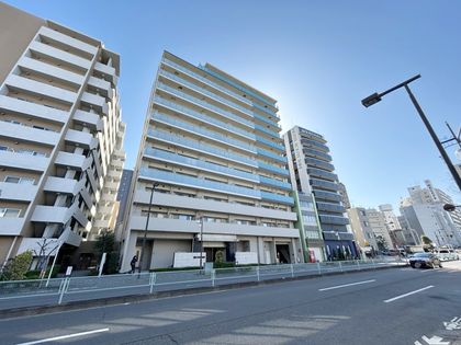 ザ・レジデンス蒲田アイリスコート 外観