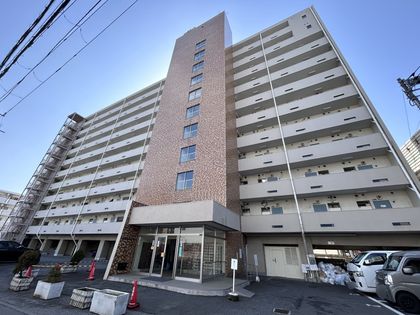 三洋キャッスルハイツ 外観