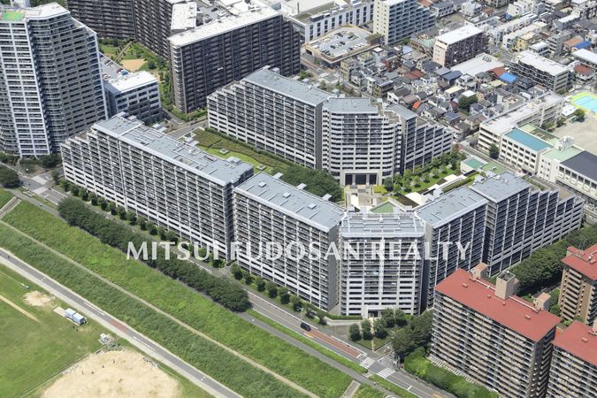 東京サーハウス センターポート 外観 東京サーハウス センターポート 外観