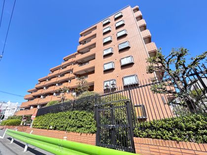 ロイヤルハイツ南六郷 外観 ロイヤルハイツ南六郷 外観