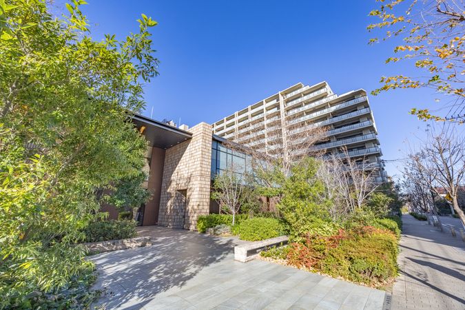 プラウドシティ大田六郷 フォレスト街区 外観 外観