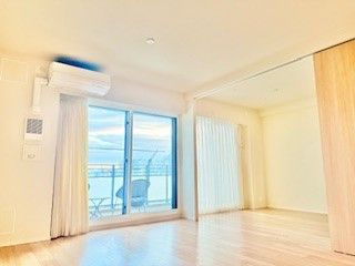 プラウドシティ大田六郷 フォレスト街区 リビング