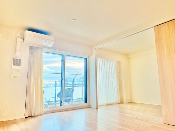 プラウドシティ大田六郷 フォレスト街区 リビング プラウドシティ大田六郷 フォレスト街区 リビング