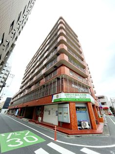 西蒲田さんろーどダイヤモンドマンション 外観