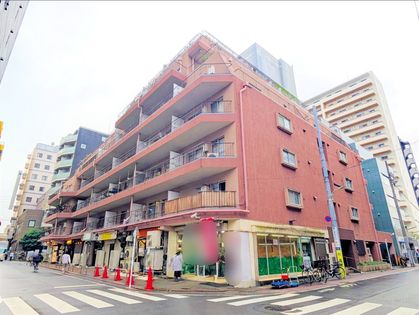 インペリアル蒲田 外観