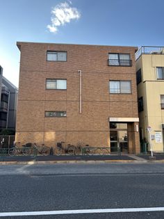 クラウンコーポラス 外観