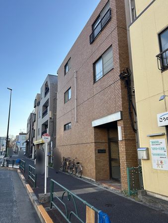 クラウンコーポラス 外観 クラウンコーポラス 外観