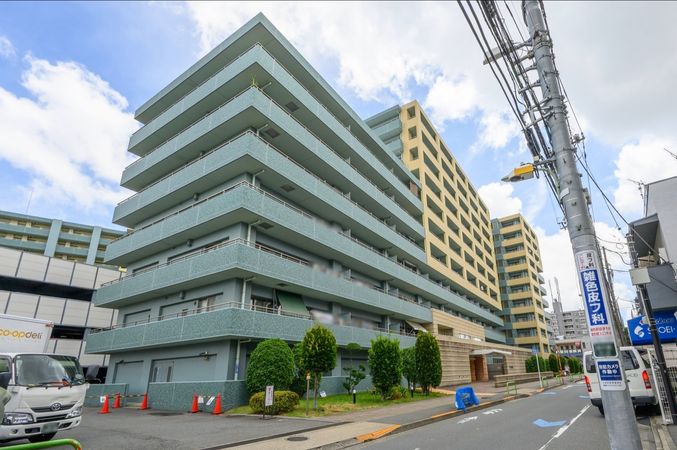 クレストフォルム東京リバーコースト 外観 クレストフォルム東京リバーコースト 外観