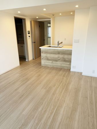 クレストフォルム東京リバーコースト リビング クレストフォルム東京リバーコースト リビング