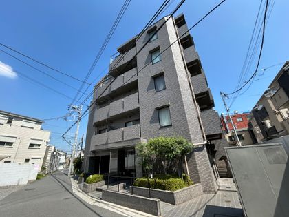 ルーブル東蒲田七番館 外観