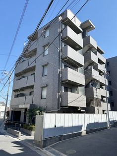 ルーブル東蒲田七番館 外観