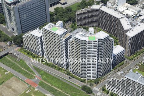 シエルズガーデン ソレイユコート 外観