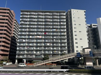 大森ハイツ 外観