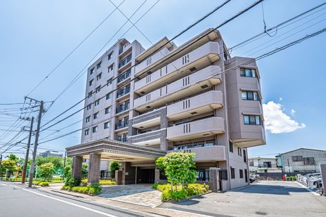 ナイスパークフロンテージ西六郷 外観