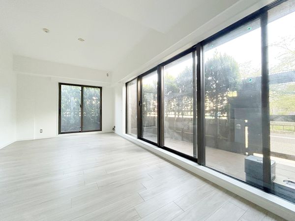 ナイスパークフロンテージ西六郷 リビング