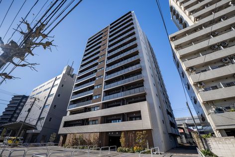 イニシア大森町N’sスクエア 外観