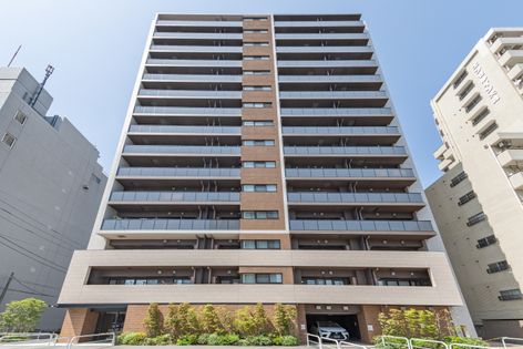 イニシア大森町N’sスクエア 外観