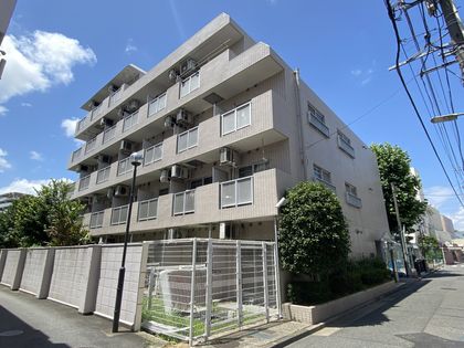 エンゼルハイム蒲田第6 外観