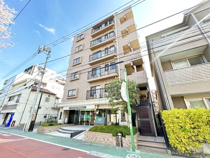 ライオンズガーデン西蒲田 外観