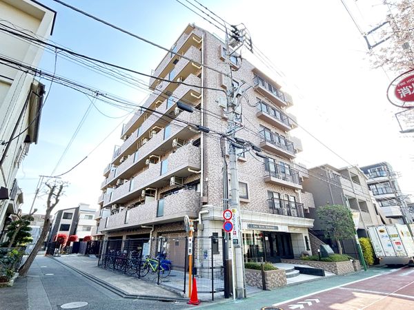 ライオンズガーデン西蒲田 外観 外観