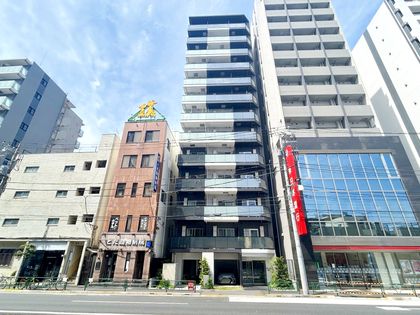 プレール・ドゥーク住吉Ⅳ 外観