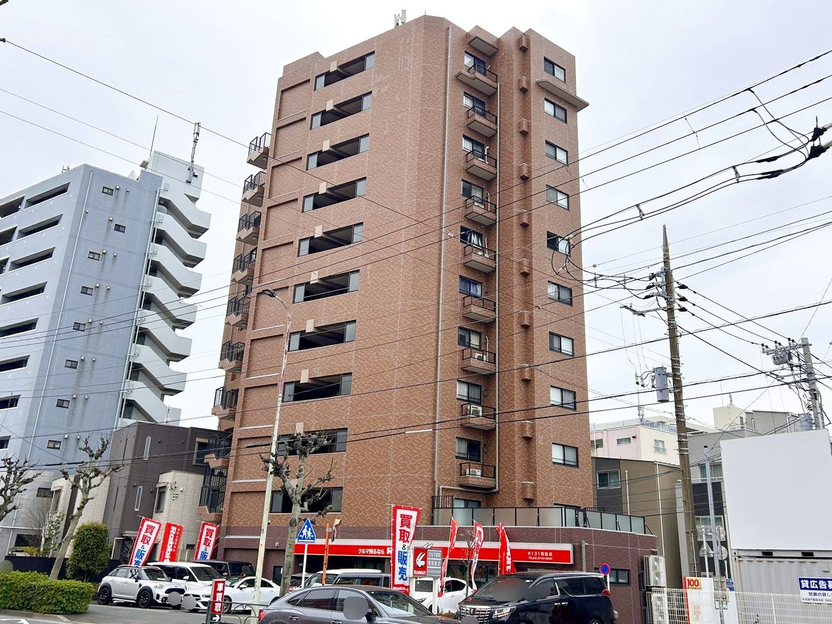 グランイーグル梅屋敷 外観 外観