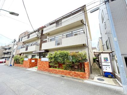 ベルグリーン池上 外観