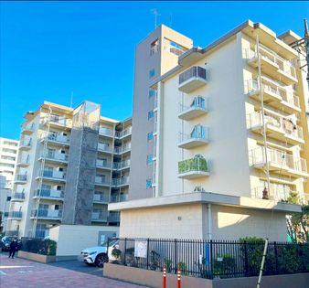 サンライフ南蒲田 外観