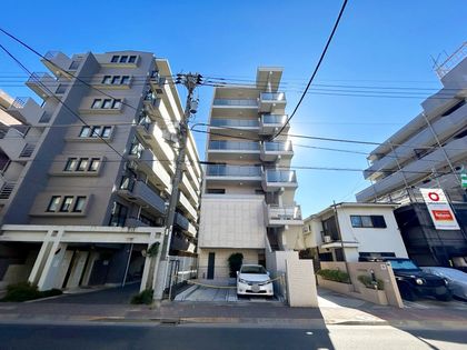 アクロスコート池上 外観