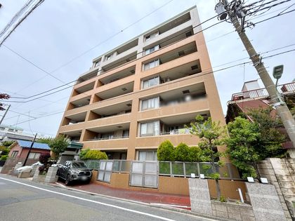 エルズ大森 外観