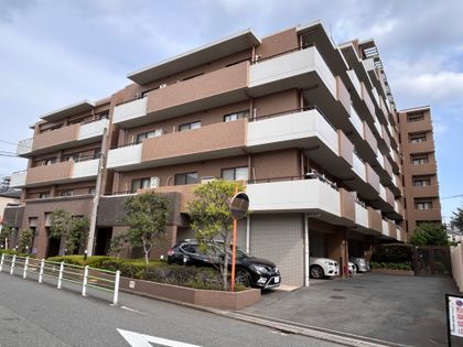 クレッセント蒲田東Ⅱ 外観